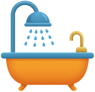 Bathrooms & Kitchens icon